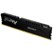 Kingston FURY 16 GB DDR5 6000 MHz Beast Black (KF560C40BB-16)