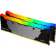 Kingston FURY 16 GB (2x8GB) DDR4 3600 MHz Renegade RGB (KF436C16RB2AK2/16)