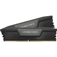 Corsair 64Gb (2X32Gb) DDR5 5200Mhz Vengeance Black (CMK64GX5M2B5200C40)