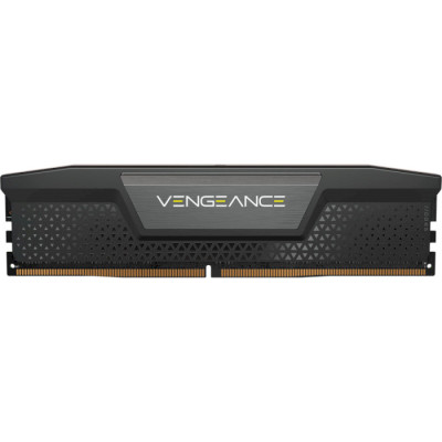 Corsair 64Gb (2X32Gb) DDR5 5200Mhz Vengeance Black (CMK64GX5M2B5200C40)