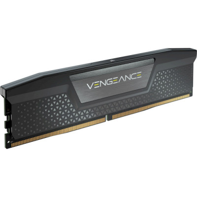 Corsair 64Gb (2X32Gb) DDR5 5200Mhz Vengeance Black (CMK64GX5M2B5200C40)