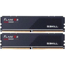 G.Skill 32 GB (2x16GB) DDR5 6400 MHz Flare X5 Matte Black (F5-6400J3240G16GX2-FX5)