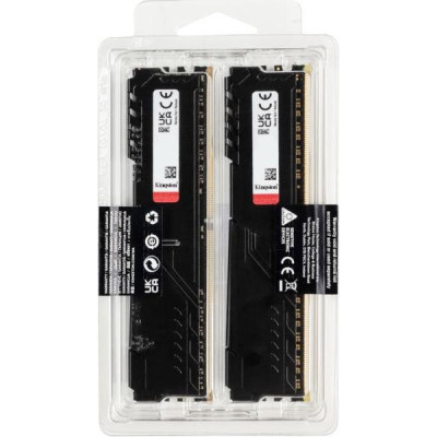 Kingston FURY 32 GB (4x8GB) DDR4 3200 MHz Beast (KF432C16BBK4/32)