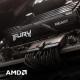 Kingston FURY 32 GB (4x8GB) DDR4 3200 MHz Beast (KF432C16BBK4/32)