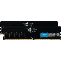 Crucial 64 GB (2x32GB) DDR5 5600 MHz (CT2K32G56C46U5) Crucial 64 GB (2x32GB) DDR5 5600 MHz (CT2K32G56C46U5)