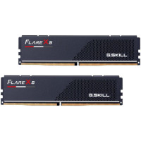 G.Skill 64 GB (2x32GB) DDR5 6000 MHz Flare X5 Matte Black (F5-6000J2836G32GX2-FX5)