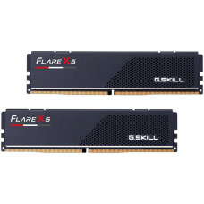 G.Skill 64 GB (2x32GB) DDR5 6000 MHz Flare X5 Matte Black (F5-6000J2836G32GX2-FX5)