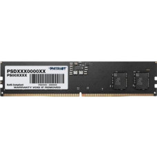 PATRIOT 16 GB DDR5 5200 MHz Signature (PSD516G560081)