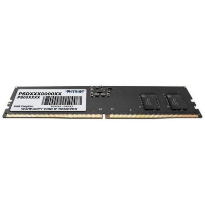 PATRIOT 16 GB DDR5 5200 MHz Signature (PSD516G560081)