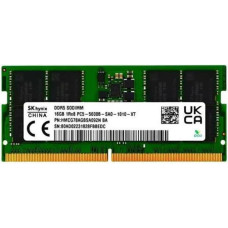 SK hynix 32 GB SO-DIMM DDR5 5600 MHz (HMCG88AGBSA095N)