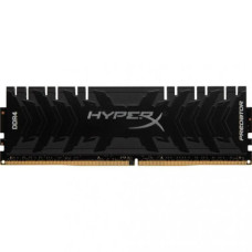 HyperX 32 GB DDR4 3600 MHz Predator Black (HX436C18PB3/32)