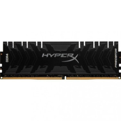 HyperX 32 GB DDR4 3600 MHz Predator Black (HX436C18PB3/32)