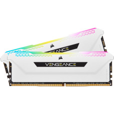 Corsair 32 GB (2x16GB) DDR4 3200 MHz Vengeance RGB PRO SL (CMH32GX4M2E3200C16W)