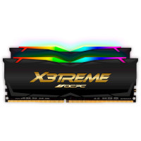 OCPC X3 64Gb (2x32Gb) DDR4 3600MHz RGB Black Label (MMX3A2K64GD436C18BL)