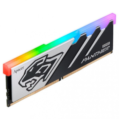 Apacer 16 GB DDR5 5200 MHz Panther RGB (AH5U16G52C5229BAA-1)