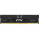 Kingston FURY 128 GB (4x32GB) DDR5 6400 MHz Renegade Pro Black (KF564R32RBK4-128)