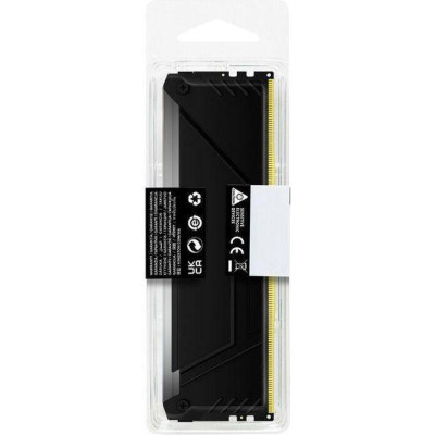 Kingston FURY 16 GB DDR4 3200 MHz Beast RGB (KF432C16BB12A/16WP)