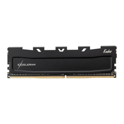 Exceleram 16 GB DDR5 6400 MHz Black Kudos (EK50160643039C)