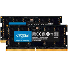 Crucial 128 GB (2x64GB) SO-DIMM DDR5 5600 MHz (CT2K64G56C46S5)