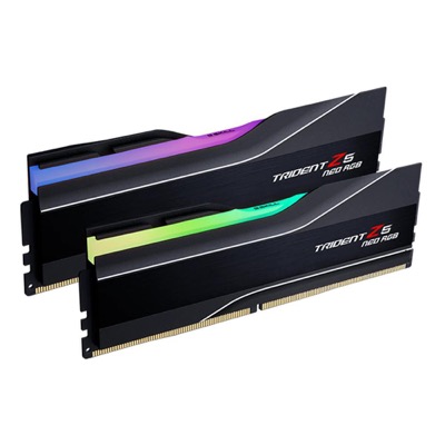 G.SKILL 96GB (2x48GB) DDR5 5600MHz Trident Z5 Neo RGB (F5-5600J4040D48GX2-TZ5NR)