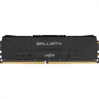Crucial 16 GB DDR4 2666 MHz Ballistix Black (BL16G26C16U4B)