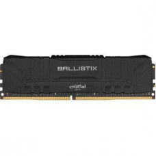 Crucial 16 GB DDR4 2666 MHz Ballistix Black (BL16G26C16U4B)