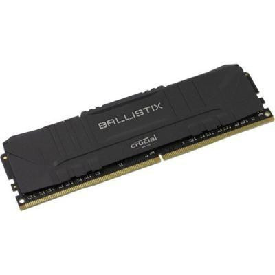 Crucial 16 GB DDR4 2666 MHz Ballistix Black (BL16G26C16U4B)