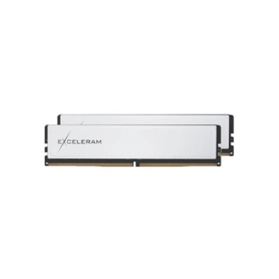 eXceleram 32GB (2x16GB) 3200 MHz White Sark (EBW4323216XD)
