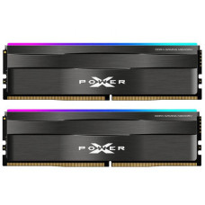 Silicon Power 32 GB (2x16GB) DDR4 3200 MHz XPOWER Zenith RGB (SP032GXLZU320BDD)
