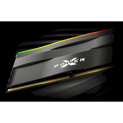 Silicon Power 32 GB (2x16 GB) DDR4 3200 MHz XPOWER Zenith RGB (SP032GXLZU320BDD)