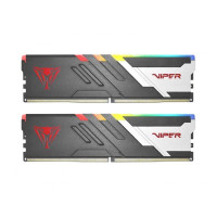 PATRIOT 32 GB (2x16GB) DDR5 5600 MHz Venom RGB (PVVR532G560C36K)