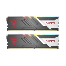 PATRIOT 32 GB (2x16GB) DDR5 5600 MHz Venom RGB (PVVR532G560C36K)