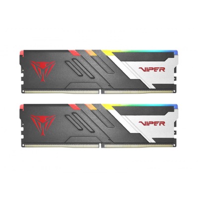 PATRIOT 32 GB (2x16GB) DDR5 5600 MHz Venom RGB (PVVR532G560C36K)