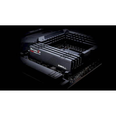 G.Skill DDR5 64GB (2x32GB) 6000MHz Ripjaws S5 Black (F5-6000J3238G32GX2-RS5K)