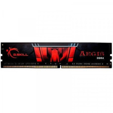 G.Skill 16 GB DDR4 2400 MHz Aegis (F4-2400C17S-16GIS)