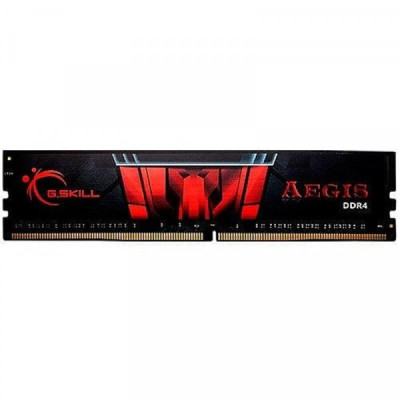 G.Skill 16 GB DDR4 2400 MHz Aegis (F4-2400C17S-16GIS)