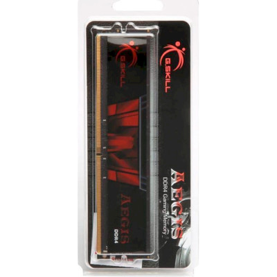 G.Skill 16 GB DDR4 2400 MHz Aegis (F4-2400C17S-16GIS)