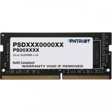 Patriot DDR4 4Gb 2666MHz Sodimm (PSD44G266682S)