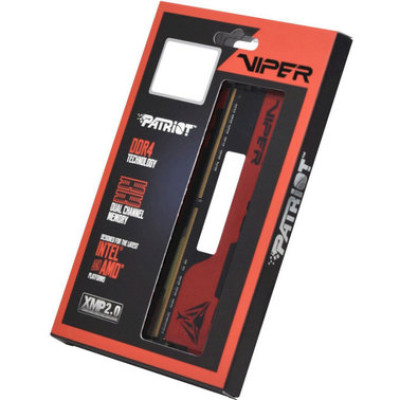 PATRIOT 8 GB DDR4 3600 MHz Viper Elite II (PVE248G360C0)