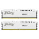 Kingston 32GB (2x16GB) DDR5 FURY Beast 6000MHz White (KF560C36BWEK2-32)