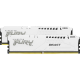 Kingston 32GB (2x16GB) DDR5 FURY Beast 6000MHz White (KF560C36BWEK2-32)