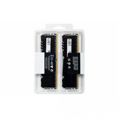 Kingston FURY 32 GB (2x16GB) DDR4 3600 MHz Beast RGB (KF436C18BBAK2/32)