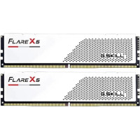 G.Skill 32 GB (2x16GB) DDR5 6400 MHz Flare X5 Matte White (F5-6400J3240G16GX2-FX5W)  G.Skill 32 GB (2x16GB) DDR5 6400 MHz Flare X5 Matte White (F5-6400J3240G16GX2-FX5W)