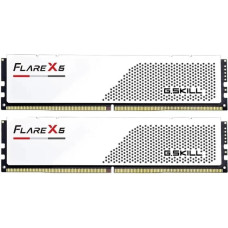 G.Skill 32 GB (2x16GB) DDR5 6400 MHz Flare X5 Matte White (F5-6400J3240G16GX2-FX5W) 