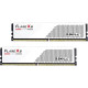 G.Skill 32 GB (2x16GB) DDR5 6400 MHz Flare X5 Matte White (F5-6400J3240G16GX2-FX5W) 