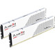 G.Skill 32 GB (2x16GB) DDR5 6400 MHz Flare X5 Matte White (F5-6400J3240G16GX2-FX5W) 