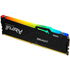 Kingston FURY 64 GB (2x32GB) DDR5 5600 MHz Beast Black RGB EXPO (KF556C36BBE2AK2-64)