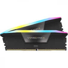 Corsair 32 GB (2x16GB) DDR5 6400 MHz Vengeance RGB (CMH32GX5M2B6400C36)