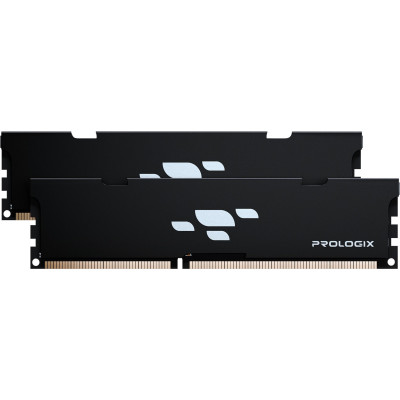 Prologix 16GB DDR4 3200 MHz Black (PRO16GB3200B4)
