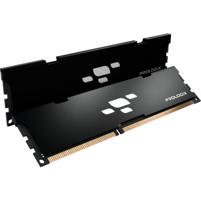 Prologix 16GB DDR4 3200 MHz Black (PRO16GB3200B4)